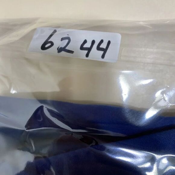 BANANA REPUBLIC WOMEN'S COTTON BLEND  BLUE SAILOR SHORTS SZ 4 30X 3.5" - Picture 9 of 9